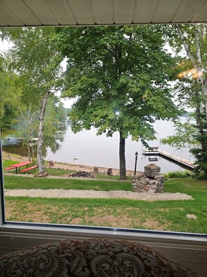 Cabin, 4 Bedrooms | Interior - Butler's Bay Teal Lake 4 Bedroom Hotel Room by RedAwning (Hayward)