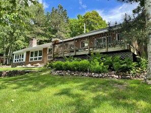 Mökki, 4 makuuhuonetta | Ulkopuoli