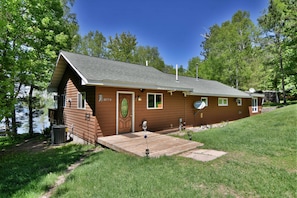 Cabin, 4 Bedrooms | Exterior