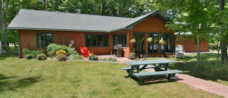 하우스, 침실 4개 | 숙박 시설 구내