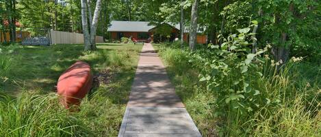 House, 4 Bedrooms | Courtyard