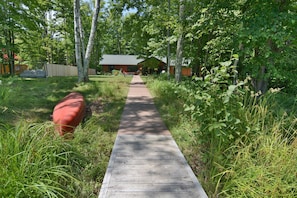 منزل - ٤ غرف نوم | الفناء