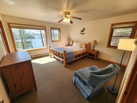 3 habitaciones, wifi gratis y ropa de cama 