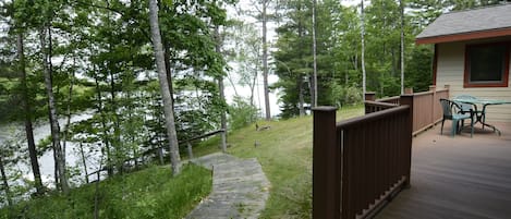 Casa, 3 habitaciones | Áreas de la propiedad