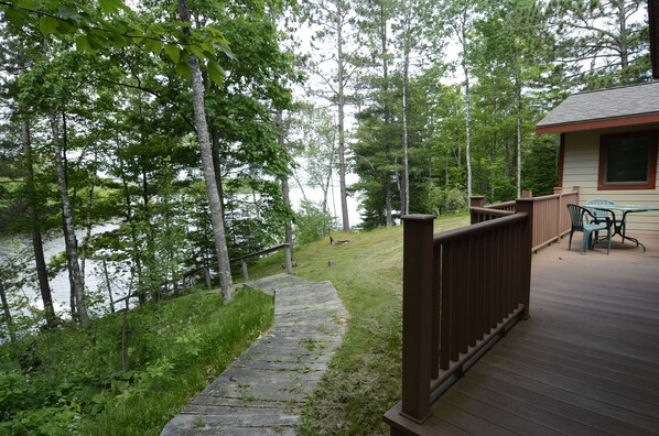 Casa, 3 habitaciones | Áreas de la propiedad