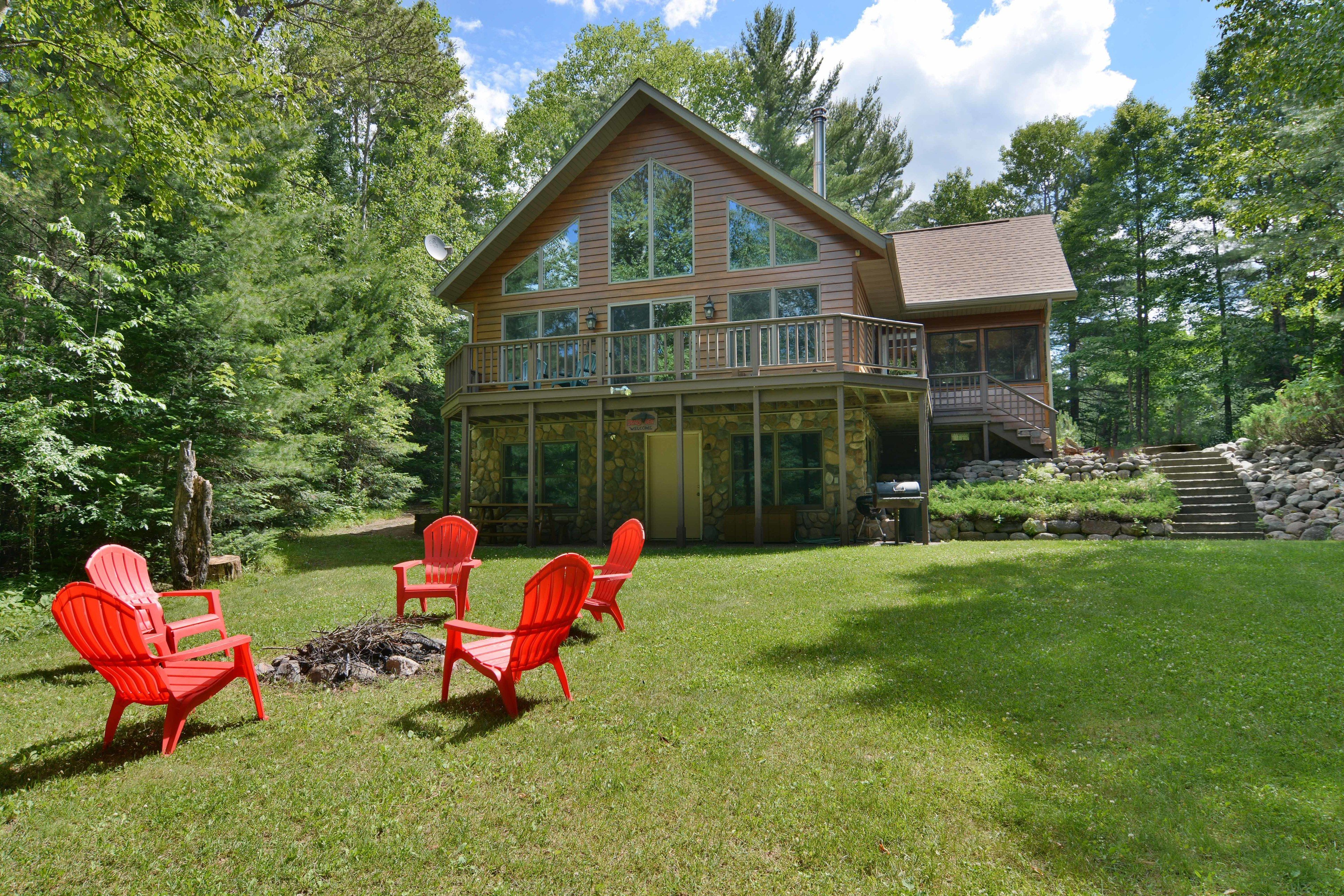 Chalet, 2 Bedrooms | Property amenity