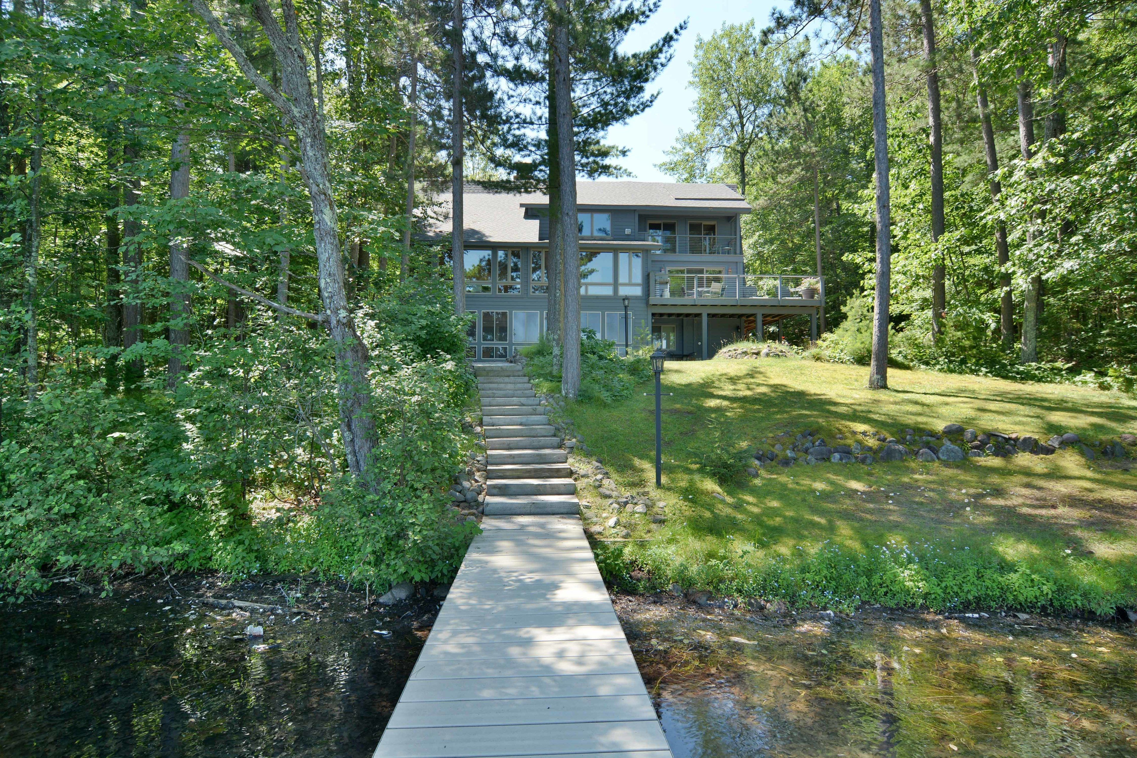 Rumah, 4 kamar tidur | Pemandangan dari kamar