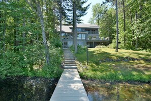 House, 4 Bedrooms | View from room - Serenity On Lake Owen 5 Bedroom Hotel Room by RedAwning (Cable)