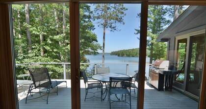 Serenity On Lake Owen 5 Bedroom Hotel Room by RedAwning