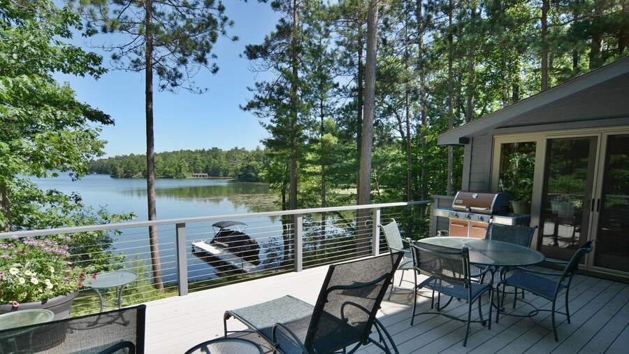 Serenity On Lake Owen 5 Bedroom Hotel Room by RedAwning