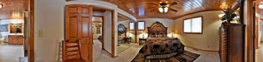Casa, 5 habitaciones | 5 habitaciones y wifi gratis