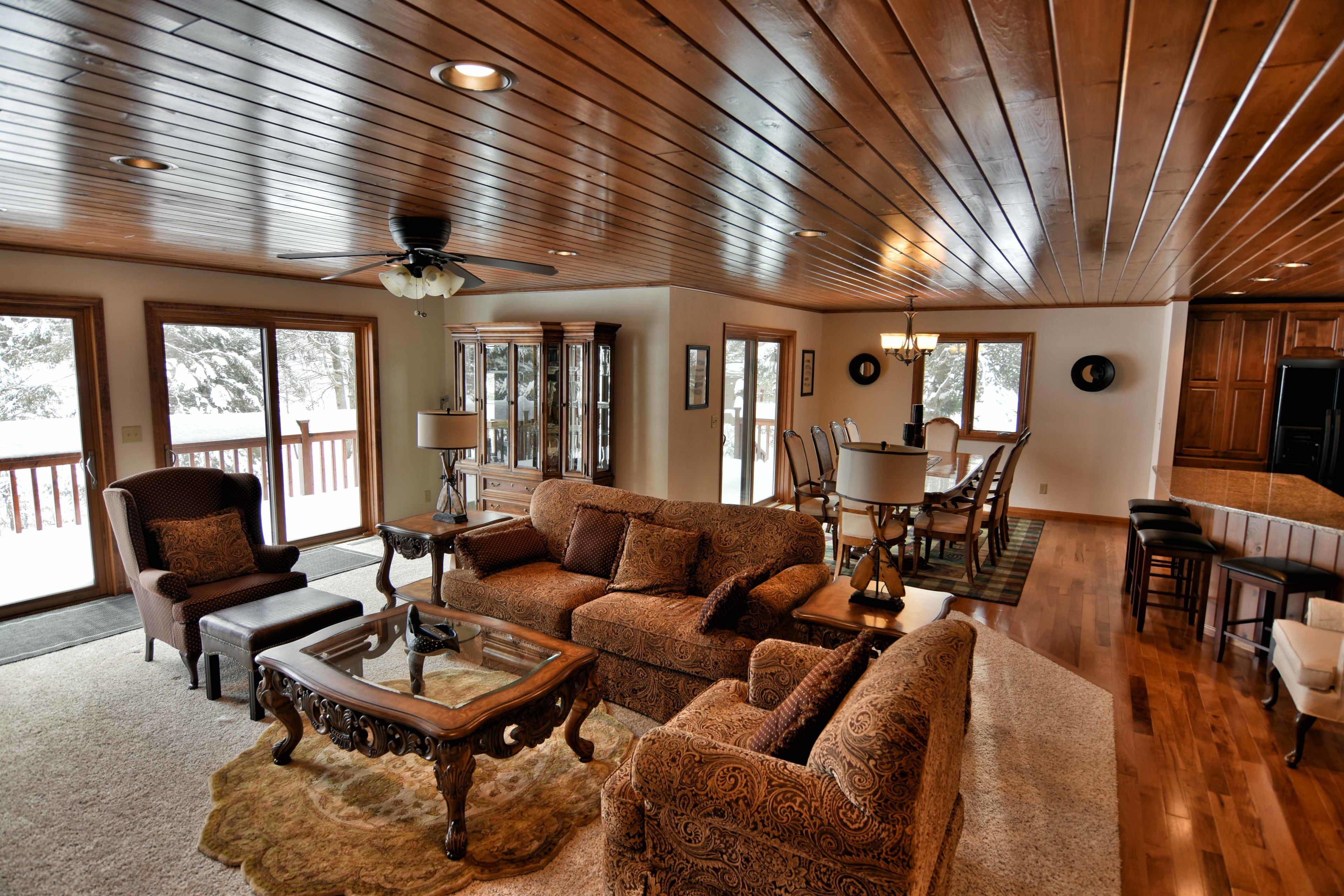 House, 5 Bedrooms | View from room