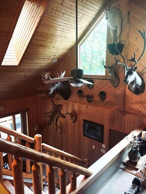 Ferienhütte, 3 Schlafzimmer | Innenbereich