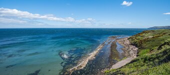 WINDYRIG, Cockburnspath - sleeps 4 in 2 bedrooms