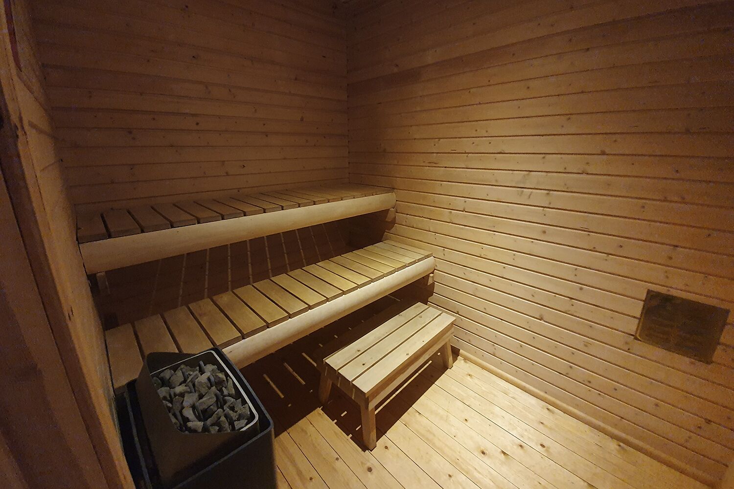 sauna