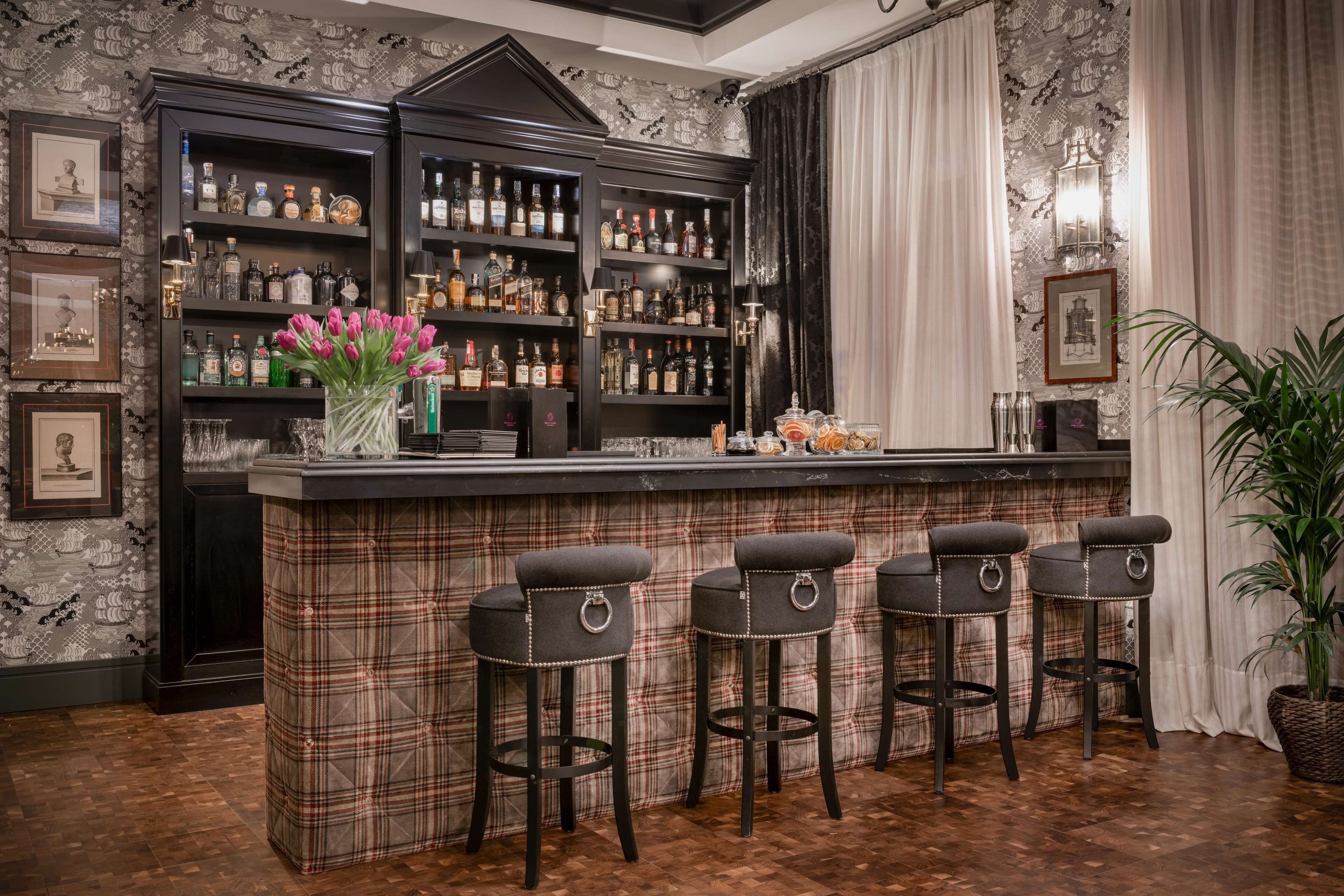 Bar (a l'allotjament)