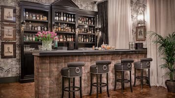 Bar (a l'allotjament)