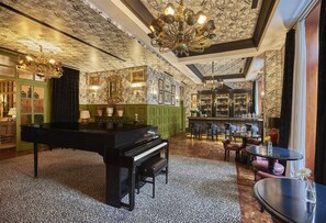 Bar (på overnattingsstedet)