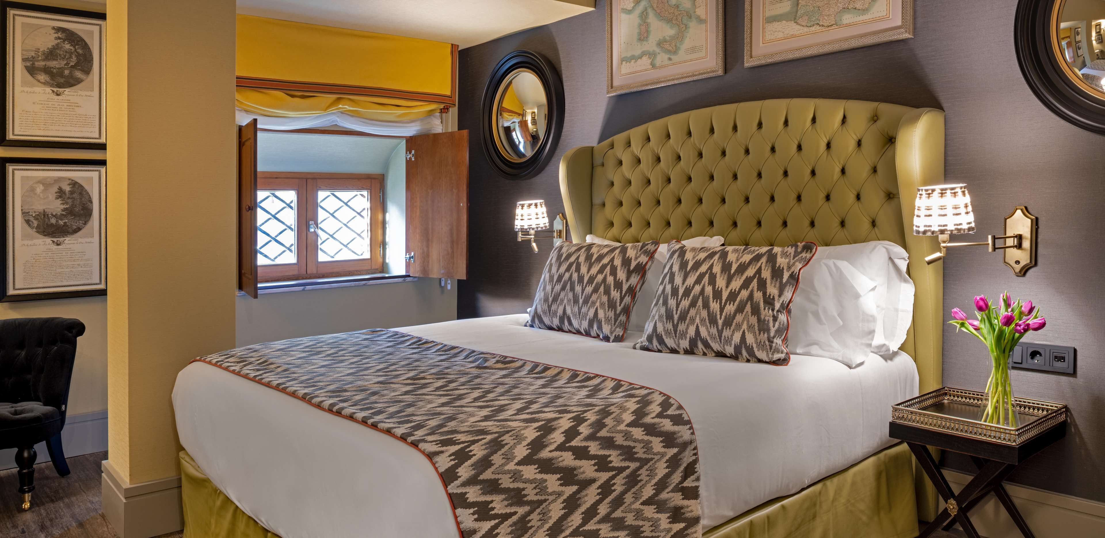 superior room | minibar, in-room safe, free wifi, bed sheets