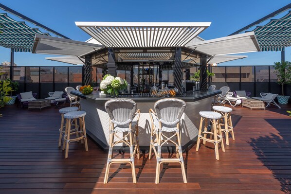 Baari (majoituspaikassa)