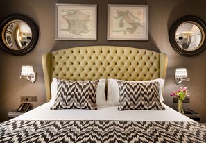 Minibar, in-room safe, free WiFi, bed sheets - NH Collection Valencia Colón (Valencia)