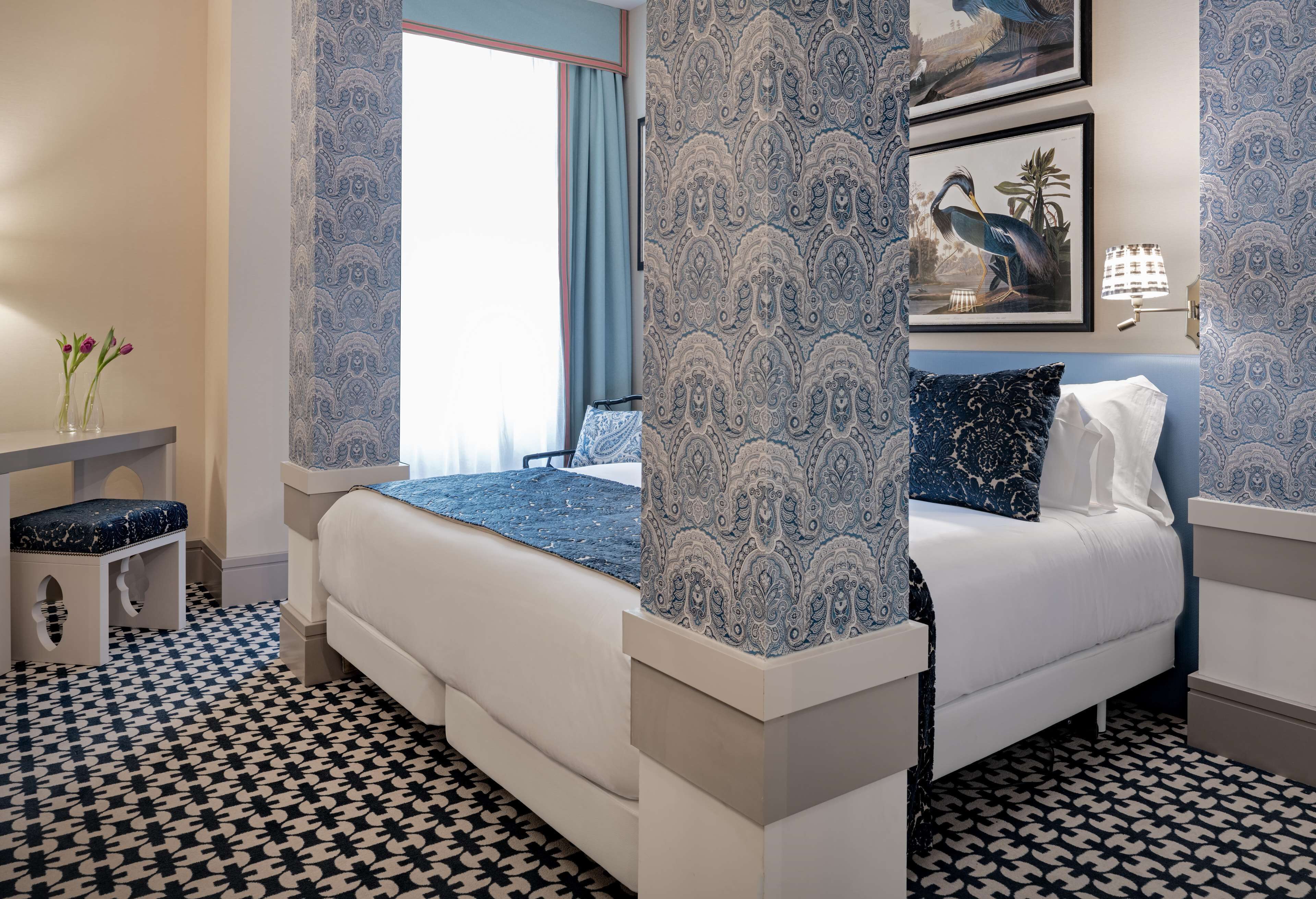 premium room | minibar, in-room safe, free wifi, bed sheets