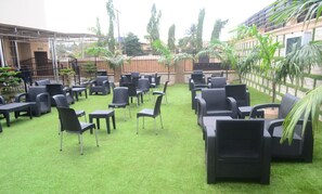 Garden - Ritz-Carinton Suites (Enugu)