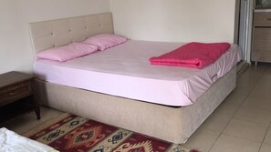 1 間睡房、書桌、免費 Wi-Fi