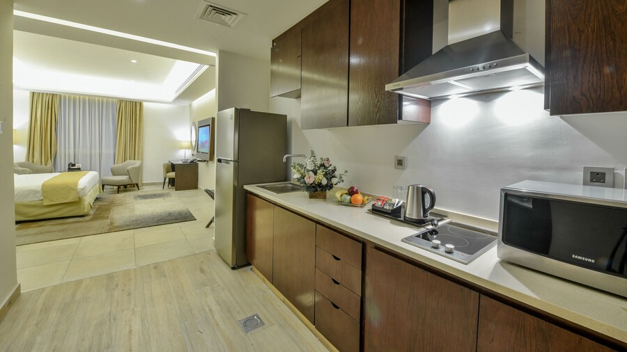 Downtown Hotel Apartments