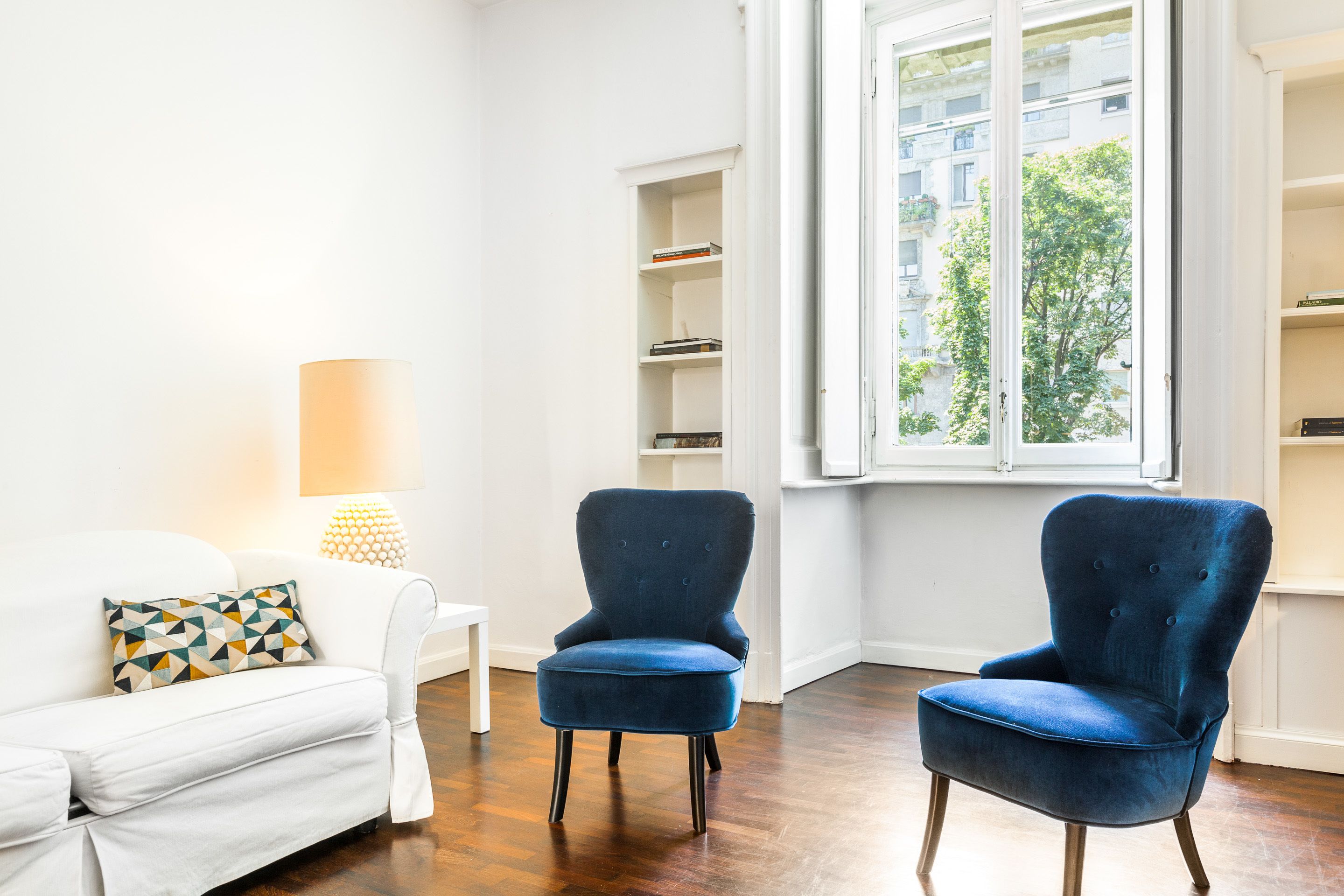 Apartment, 1 Bedroom, Non Smoking | Living room