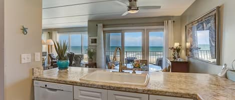 Appart'hôtel, 2 chambres | Intérieur