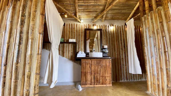 Room - Blue Kay Eco Resort (Mahahual)