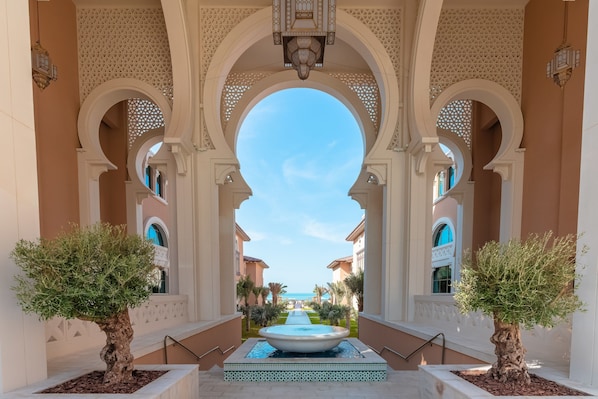 View from property - Rixos Premium Saadiyat Island (Abu Dhabi)