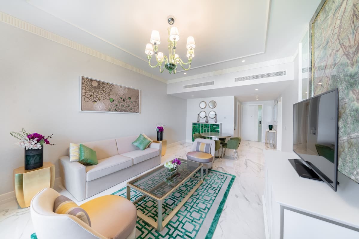 Suite Familiale, 1 chambre