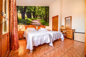 Chambre Double ou avec lits jumeaux