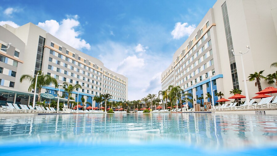 Universal's Endless Summer Resort - Surfside Inn and Suites