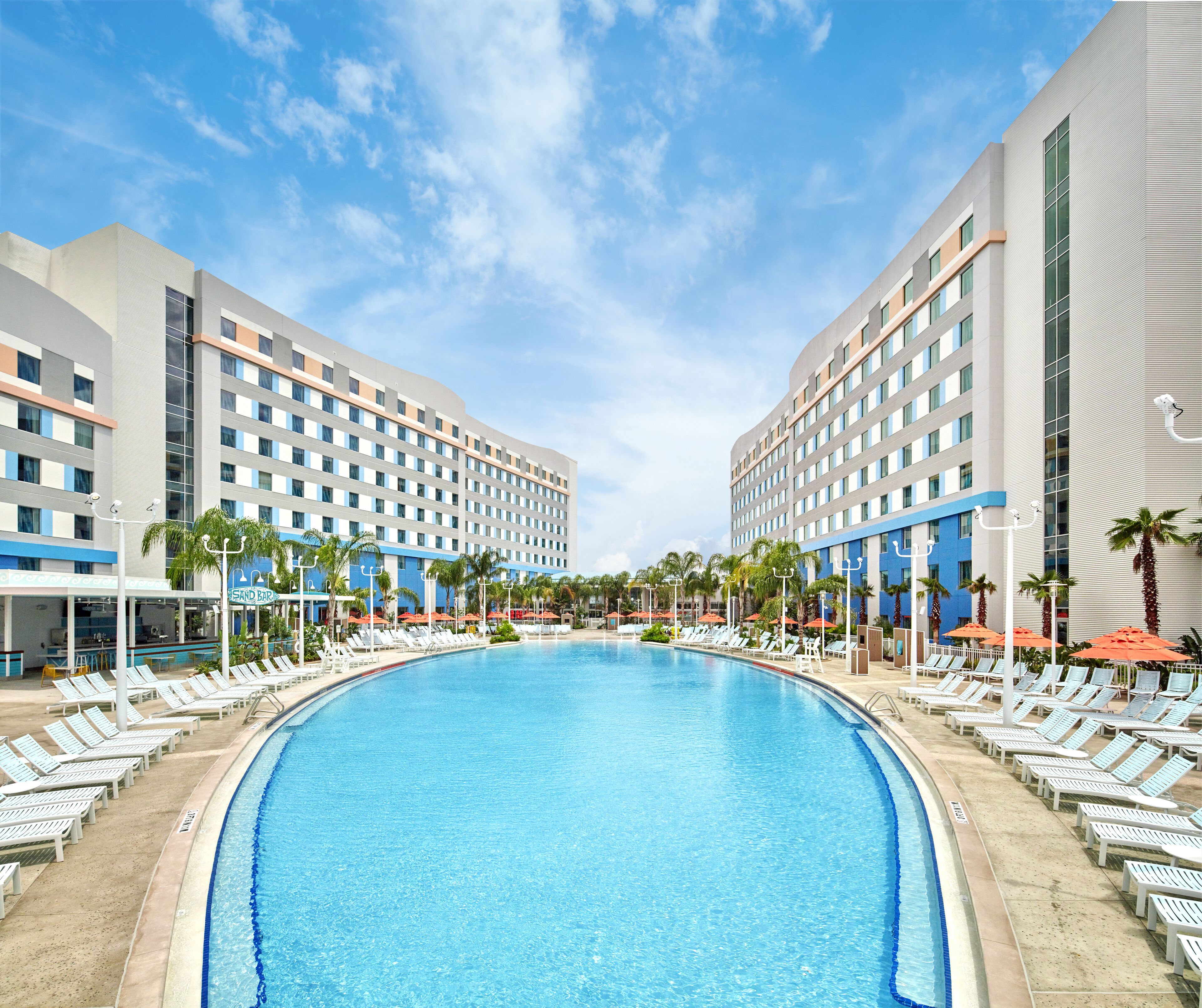 Foto - Universal's Endless Summer Resort - Surfside Inn and Suites