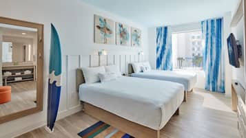 Coffres-forts dans les chambres, bureau, fer et planche Ă repasser