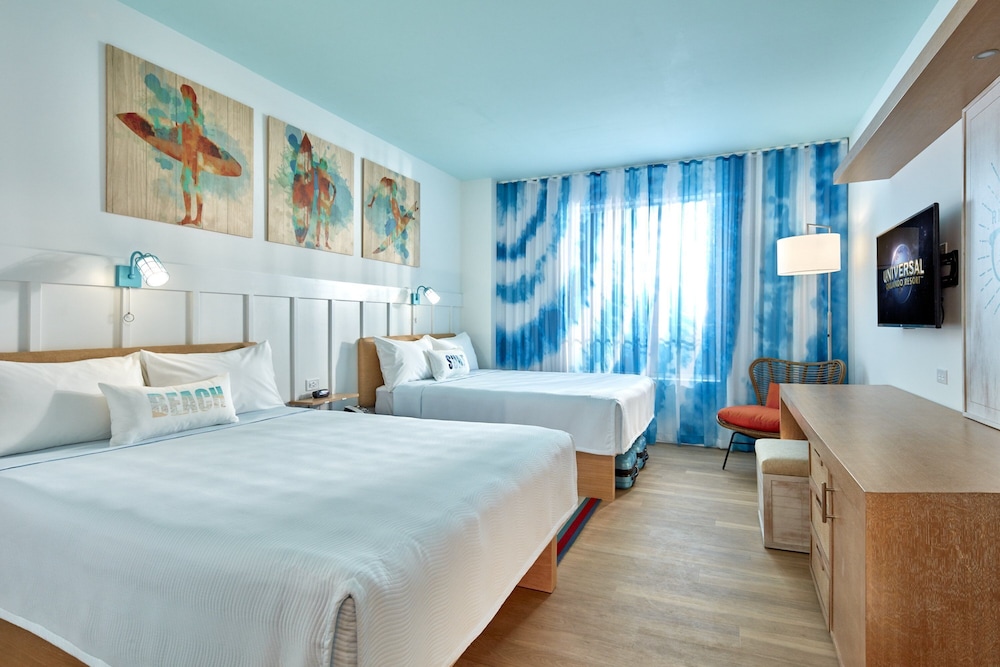 Universal Endless Summer Resort – Surfside Inn and Suites by null
