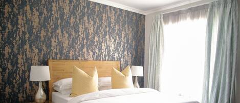 Suite Affaires, 1 chambre, cuisine | Rideaux occultants, Wi-Fi gratuit, décoration personnalisée