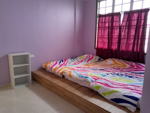 3 bedrooms, desk, iron/ironing board, free WiFi - Goodlife Paradise Cameron Imperial (Brinchang)