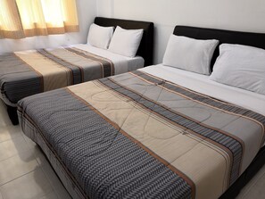 3 bedrooms, desk, iron/ironing board, free WiFi - Goodlife Paradise Cameron Imperial (Brinchang)