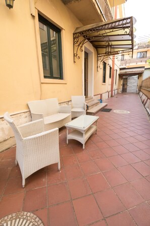 Terrace/patio - B&B San Carlo (Lamezia Terme)