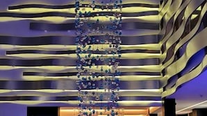 Lobby - Vichy Célestins Spa Hôtel Casablanca (Casablanca)