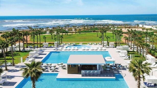 Pool - Vichy Célestins Spa Hôtel Casablanca (Casablanca)