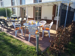 House, Multiple Bedrooms | Terrace/patio