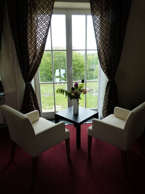 Deluxe Double Room, 1 Double Bed with Sofa bed | View from room
