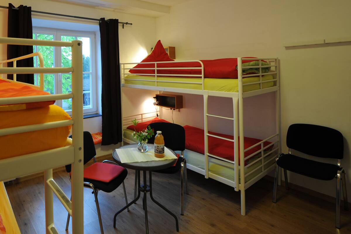 Quadruple Room | View from room