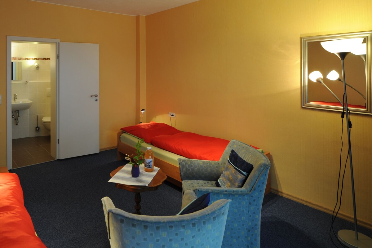 Standard Twin Room | View from room