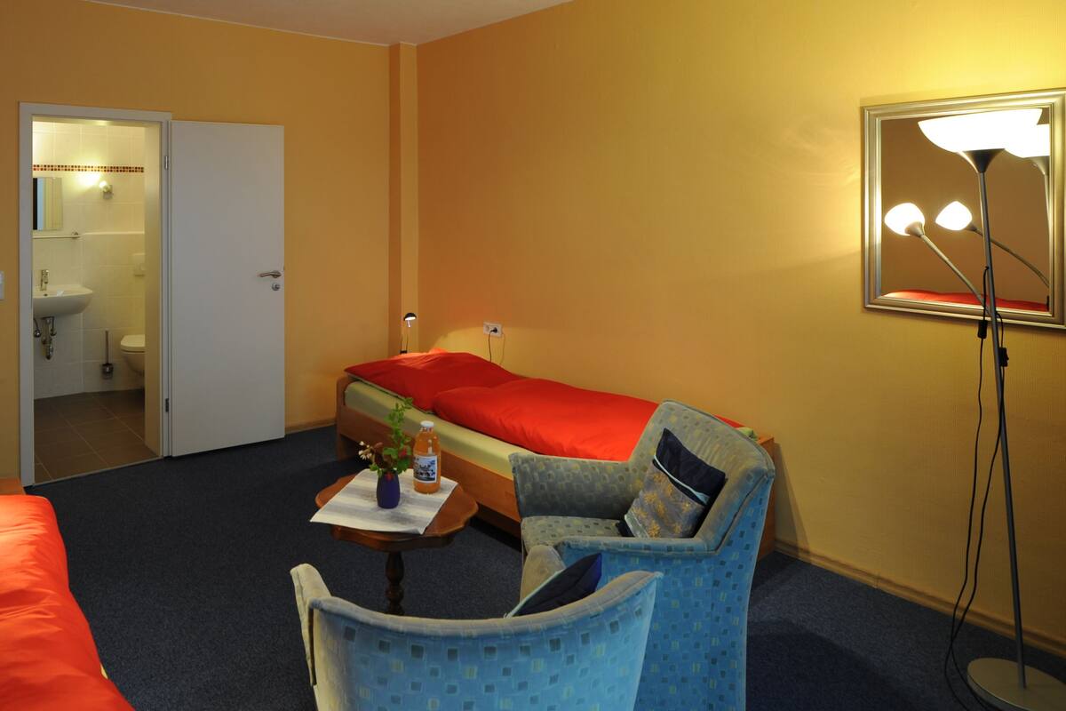Standard Twin Room | View from room